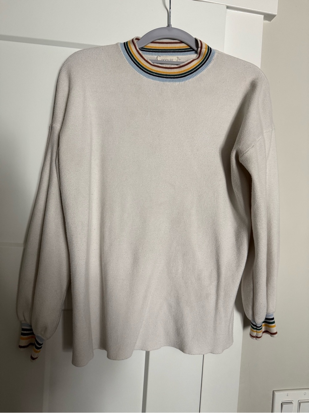 Crewneck Sweater